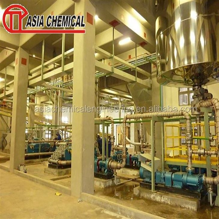 Automatic Laundry Detergent Powder Plant