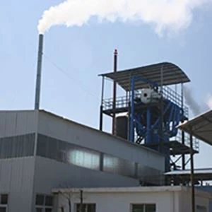 Foszforsav üzem EPC