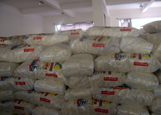 Natural Washing Powder