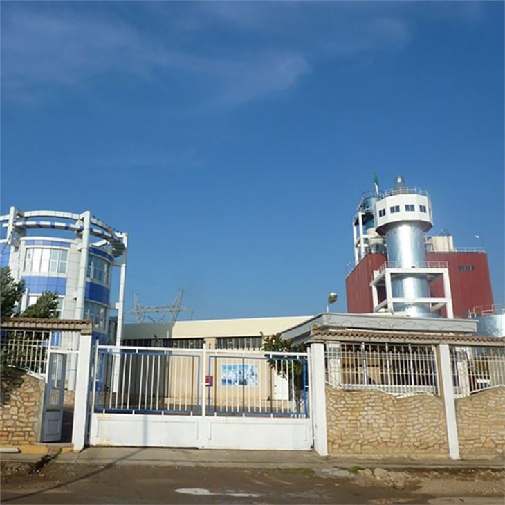 Laundry Powder Production Line Washing Powder Plant