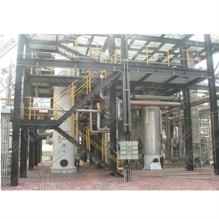 Mini LNG Plant