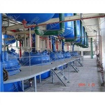 Klórozott paraffin gyártósor