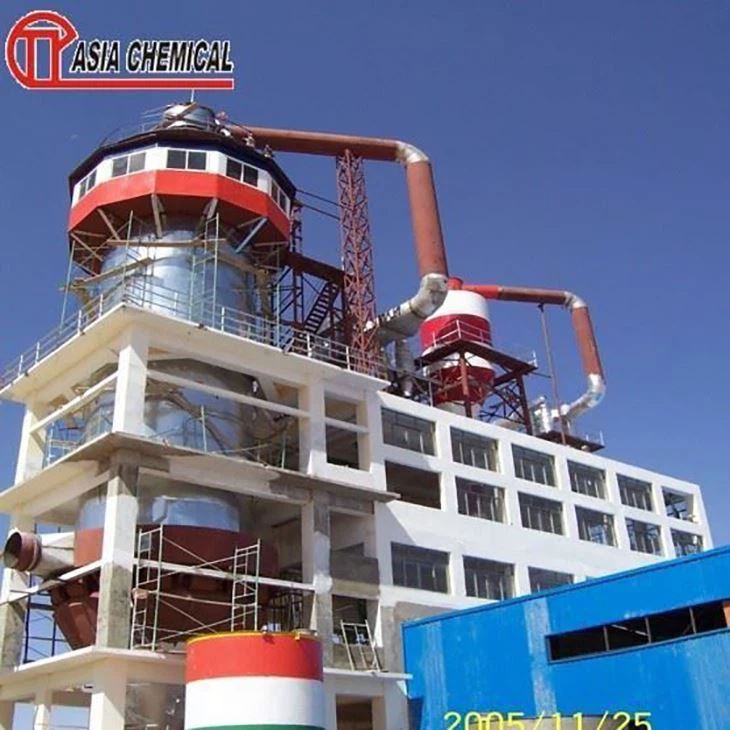 Caustic Chlorine Plant